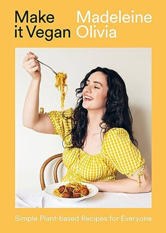 

Make It Vegan by Madeleine Olivia-Hardcover
