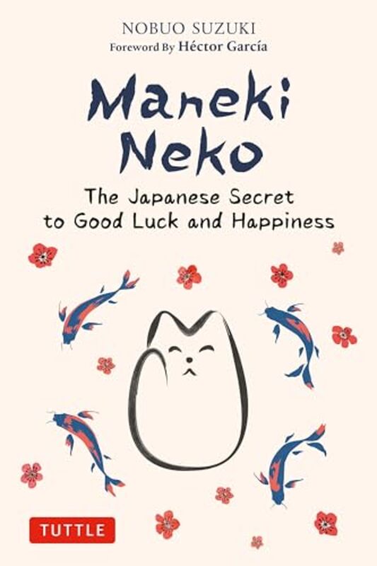 Maneki Neko By Nobuo Suzuki Hardcover