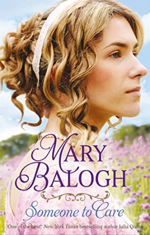 Someone to Care by Mary Balogh-Paperback