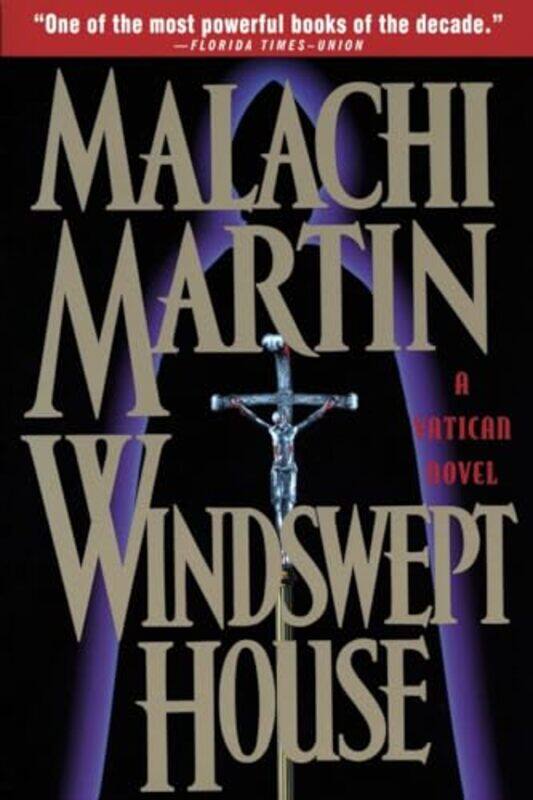 

Windswept House by Malachi Martin-Paperback
