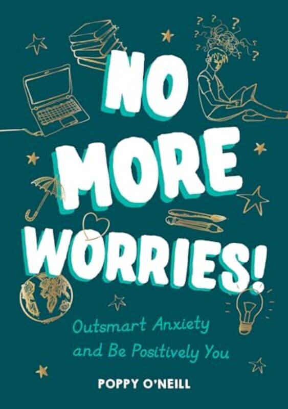 

No More Worries by Poppy ONeill-Paperback