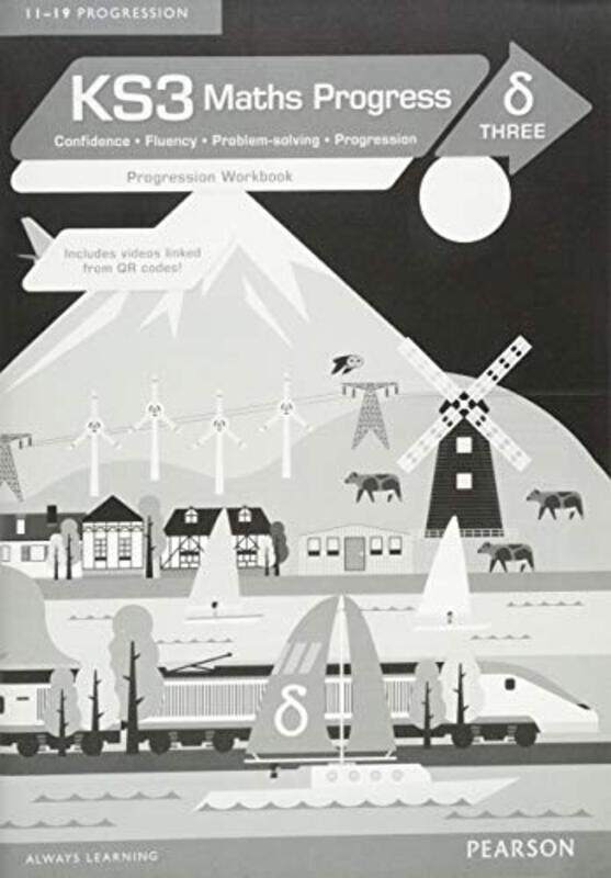 

KS3 Maths Progress Progression Workbook Delta 3 -Paperback