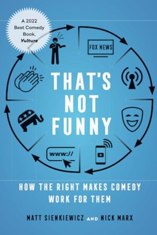 

Thats Not Funny by Matt SienkiewiczNick Marx-Paperback