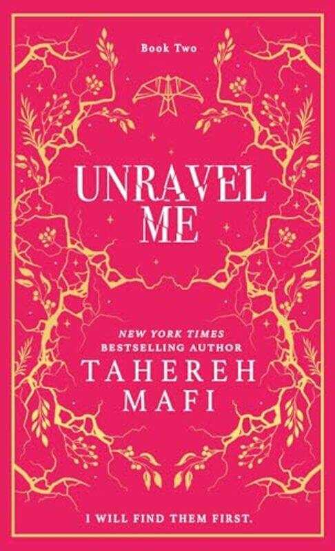 

Unravel Me by Tahereh Mafi-Hardcover