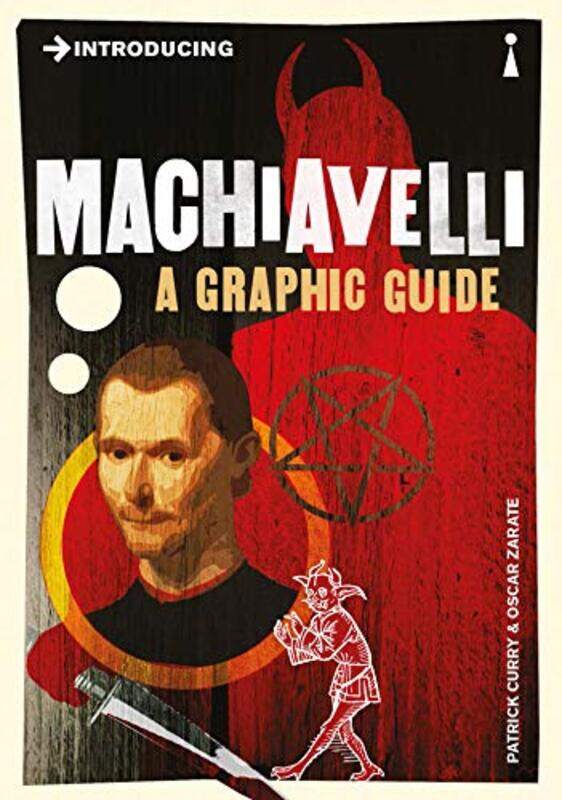 

Introducing Machiavelli by Patrick CurryOscar Zarate-Paperback