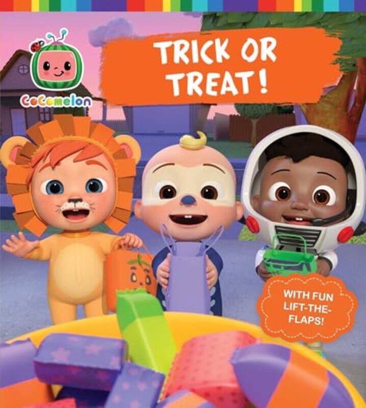 

Trick Or Treat by Le, Maria - Paperback