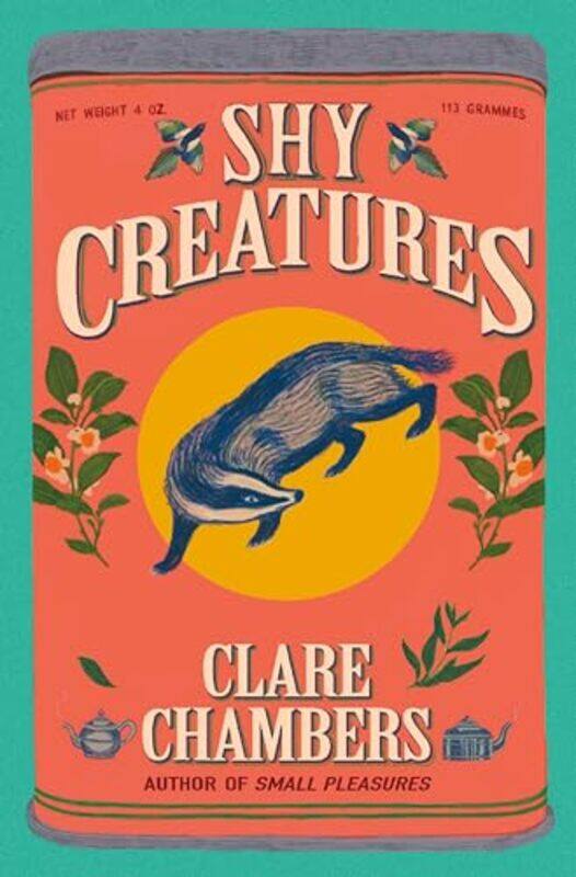 

Shy Creatures,Paperback By Clare Chambers