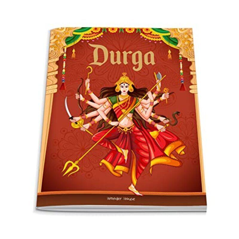 

Tales From Durga For Children Tales From Indian Mythology by Wonder House Books Paperback