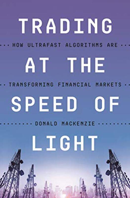 

Trading at the Speed of Light by Rick Young-Hardcover