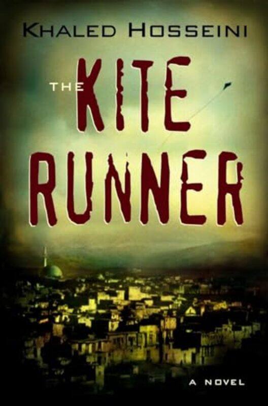 

The Kite Runner by Hosseini, Khaled Hardcover