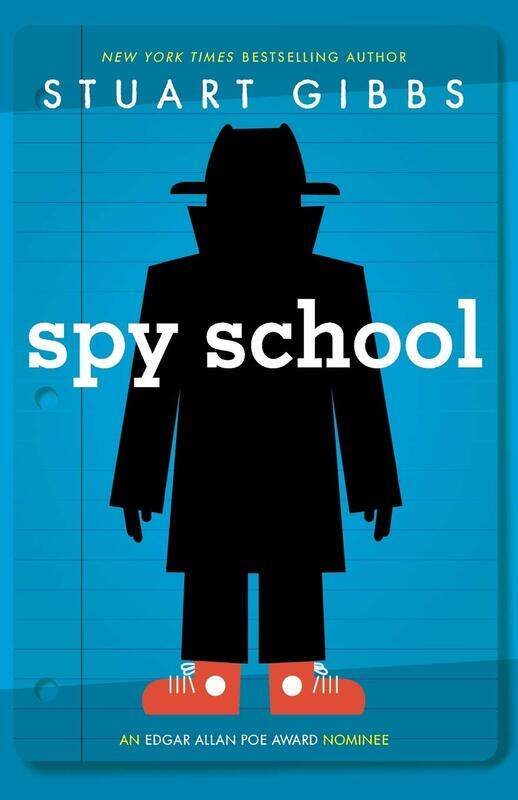 

Spy School, Paperback Book, By: Stuart Gibbs