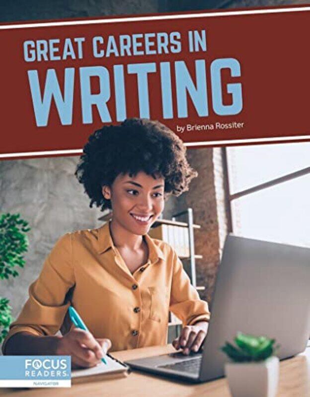 

Great Careers in Writing by Polly BolshawJo Josephidou-Paperback