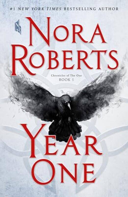 

Year One by Nora Roberts-Paperback