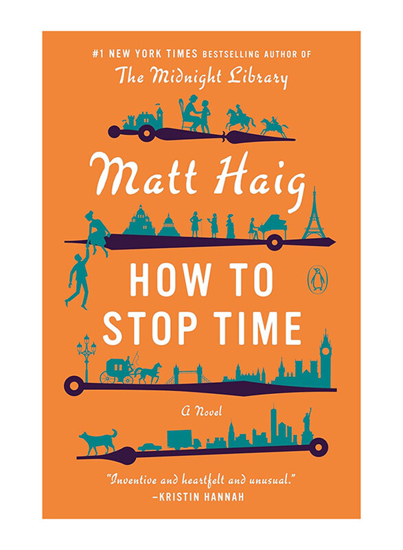 

How To Stop Time, Paperback Book, By: Matt Haig