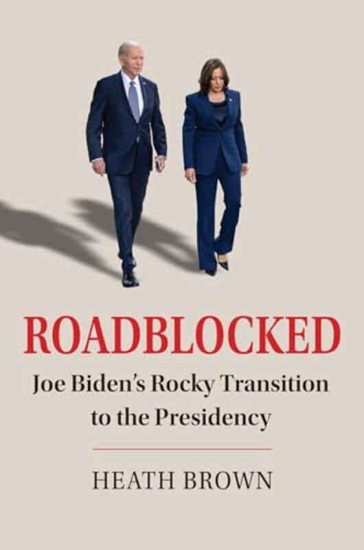 

Roadblocked by Kieran Groeger-Paperback