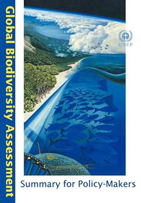 

Global Biodiversity Assessment by Scot McknightNijay K Gupta-Paperback