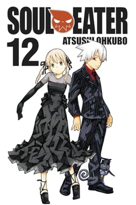 

Soul Eater V12 By Ohkubo Atsushi - Paperback