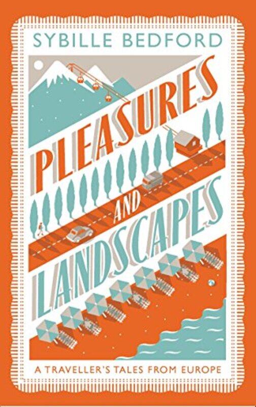 

Pleasures And Landscapes by Annaliese Avery-Paperback