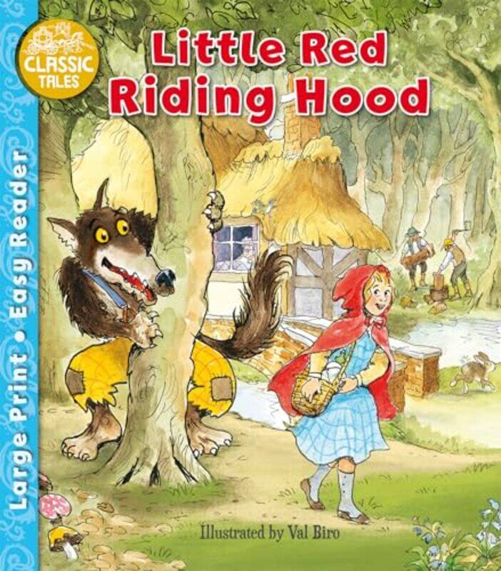 

Little Red Riding Hood By Grimm, Jacob - Biro, Val - Biro, Val - Grimm, Wilhelm Paperback