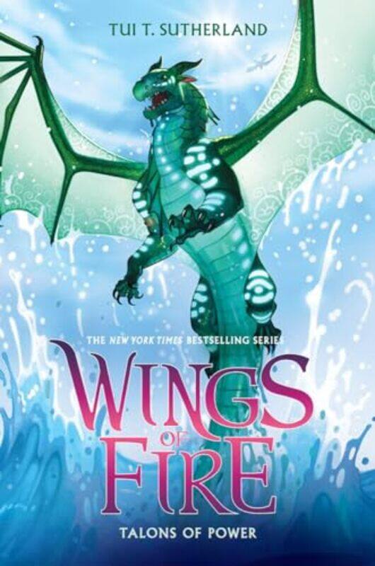 

Wings Of Fire09 Talons Of Power By Sutherland Tui T - Hardcover