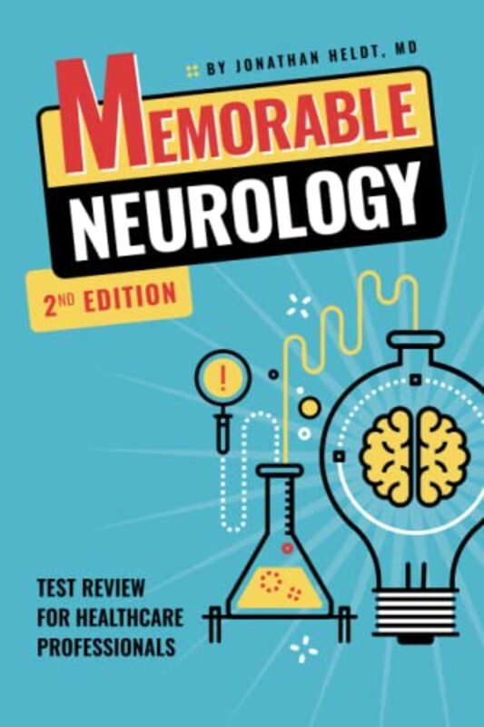 Memorable Neurology by Heldt Jonathan Paperback