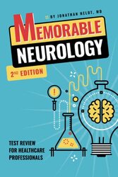 Memorable Neurology by Heldt Jonathan Paperback