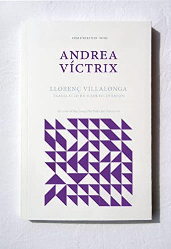 

Andrea Victrix by Llorenc VillalongaLouise Johnson-Paperback