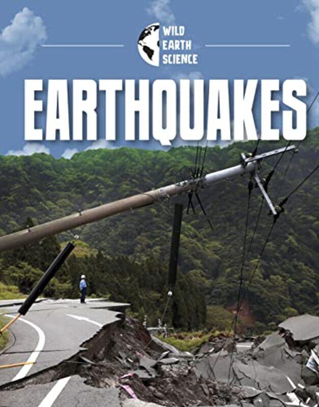 

Earthquakes by Golriz Golkar-Hardcover
