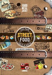 Street Food du Monde,Paperback,By:Various