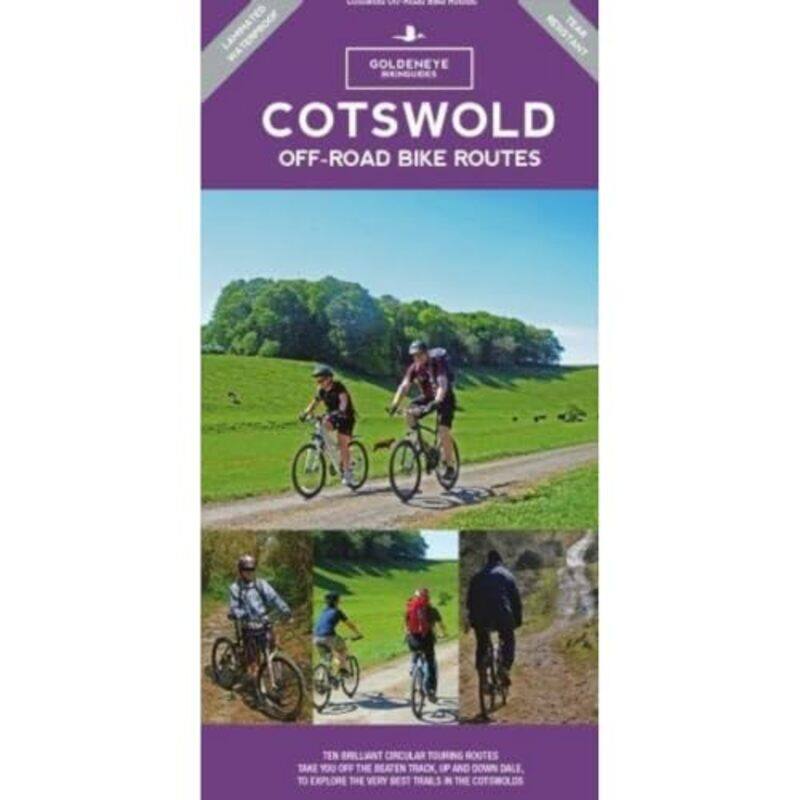 

Cotswold Offroad Bike Routes by Al Churcher-Paperback