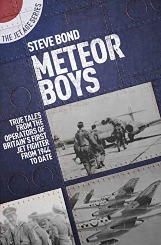 

Meteor Boys by Steve Bond-Paperback