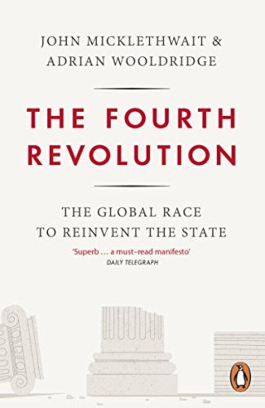 

The Fourth Revolution by Ishmael Reed-Paperback