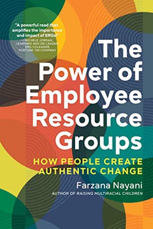 

The Power of Employee Resource Groups by Nayani Farzana-Paperback