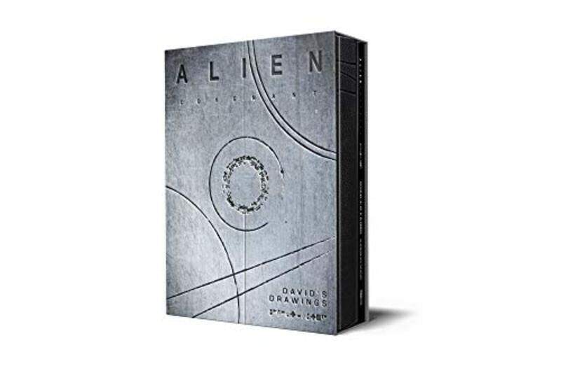 

Alien Covenant: David's Drawings,Paperback,By:Hallett, Dane - Hatton, Matt