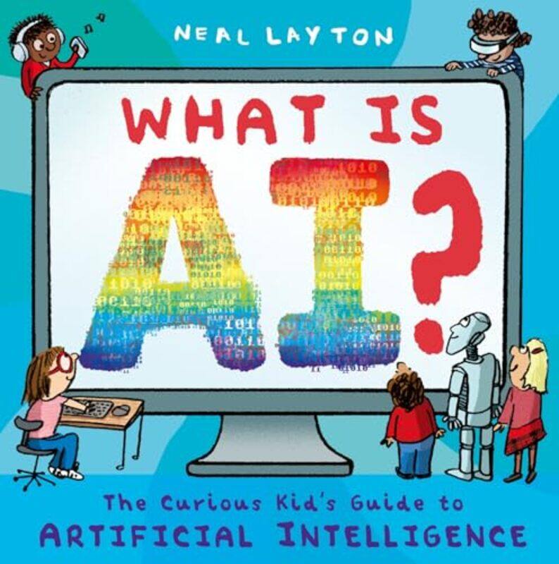 

What is AI by Neal Layton-Paperback
