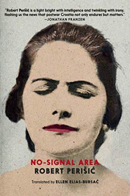 

NoSignal Area by Robert Perisic-Paperback