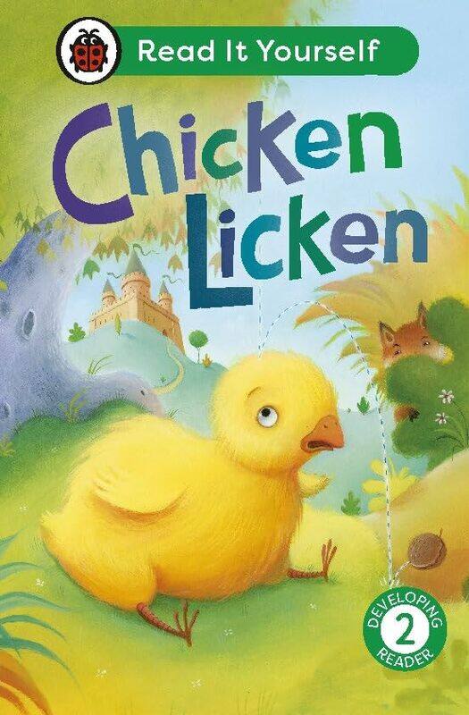 

Chicken Licken Read It Yourself Level 2 Developing Reader by Ladybird-Hardcover