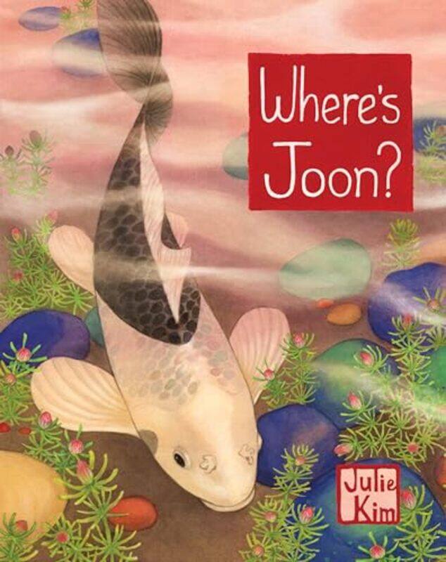 

Wheres Joon by Julie Kim-Hardcover