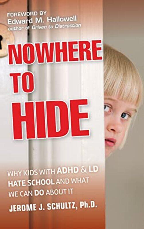 

Nowhere to Hide by Kristiaan Inwood-Hardcover