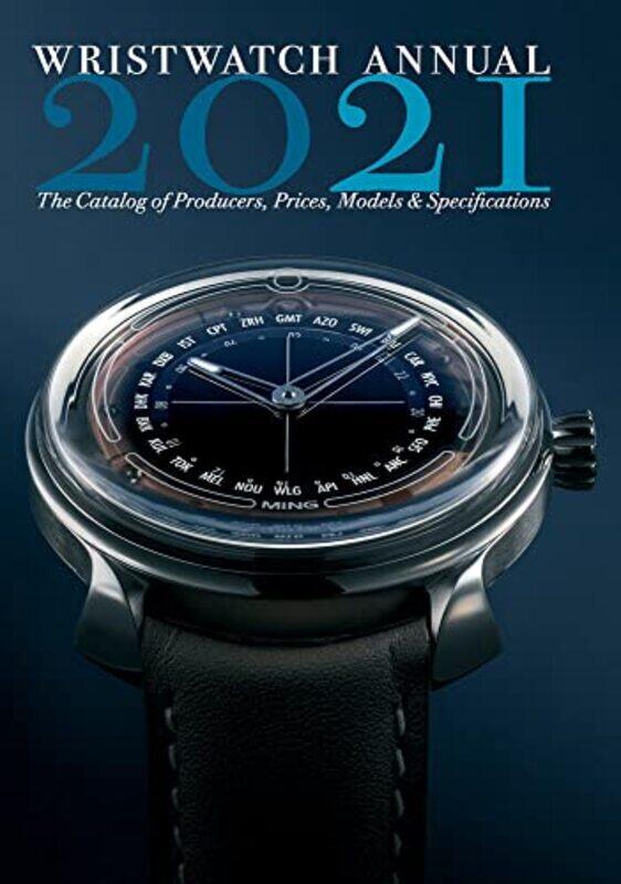 

Wristwatch Annual 2021-Paperback