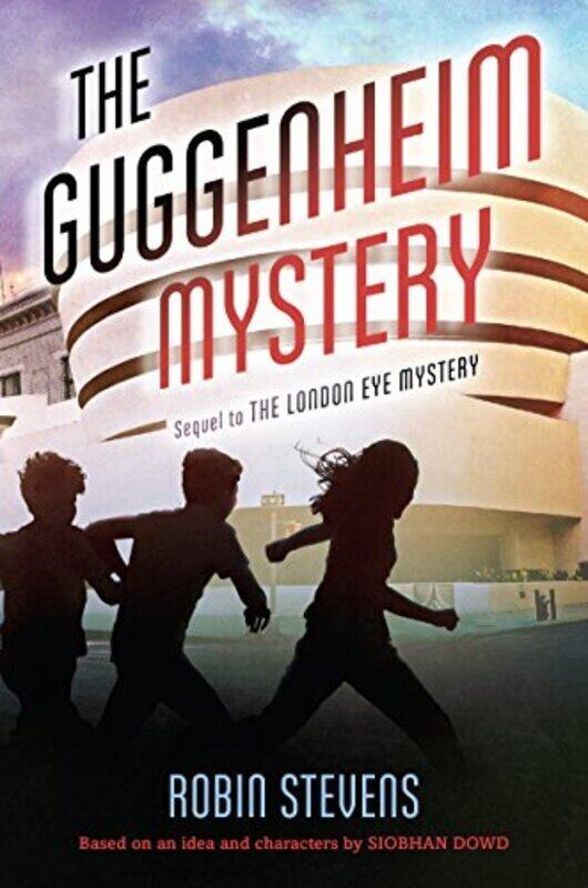 

Guggenheim Mystery , Paperback by Robin Stevens