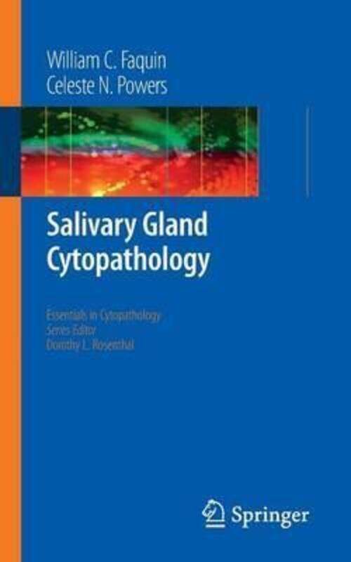 

Salivary Gland Cytopathology.paperback,By :Faquin, William C. - Sidaway, M.K. - Powers, Celeste