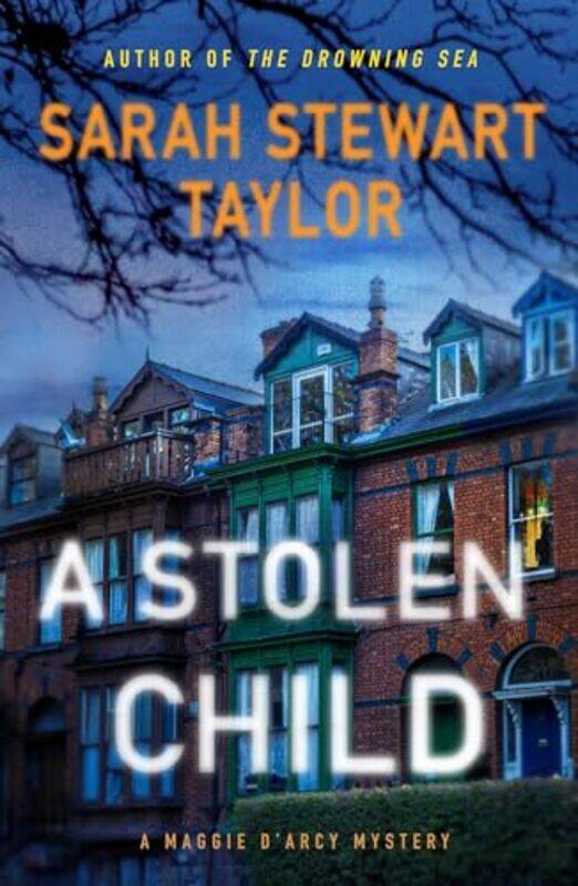 

Stolen Child By Taylor Sarah Stewart - Paperback