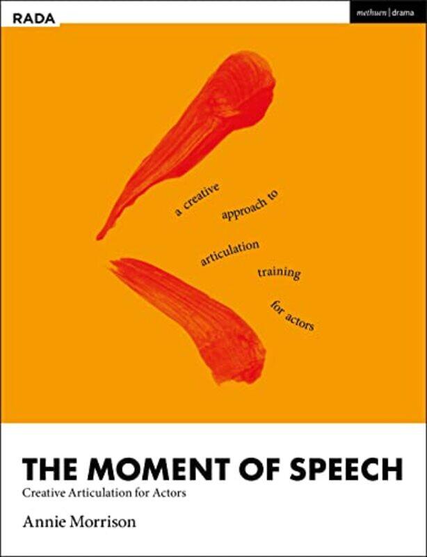 

The Moment of Speech by Noah Angell-Paperback