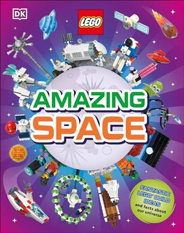 

Lego Amazing Space By Hubbard Arwen - Hardcover