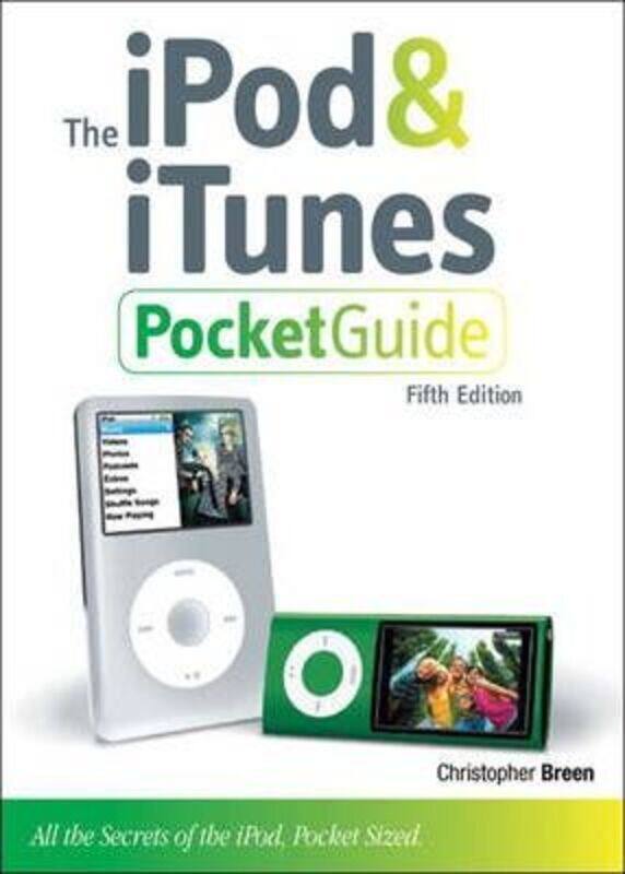 

The iPod and iTunes Pocket Guide.paperback,By :Christopher Breen