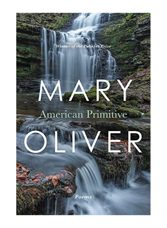 

Amer Primitive, Paperback Book, By: Oliver Mary