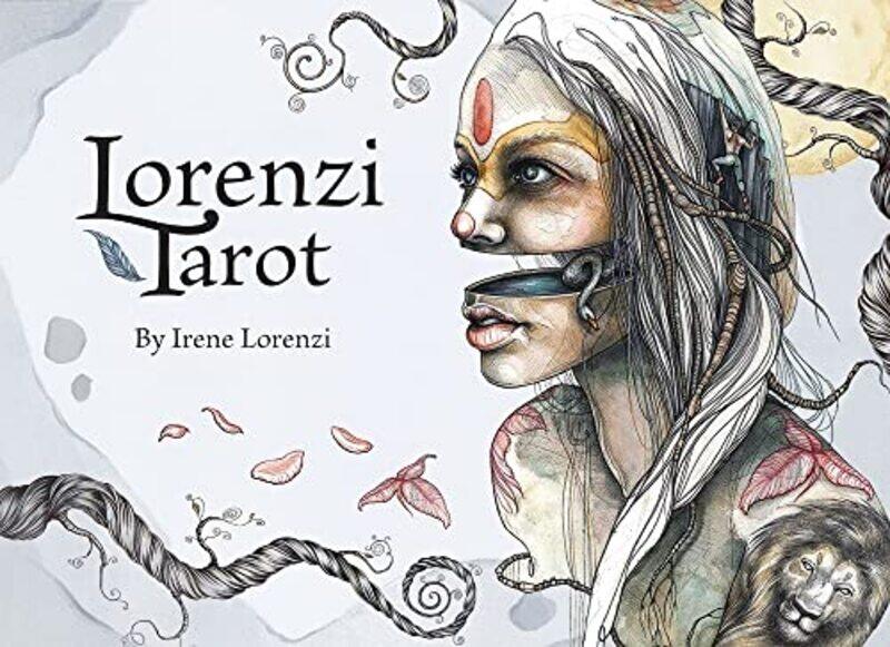 

Lorenzi Tarot Deck And Bk Set By Lortenzi Irene - Paperback