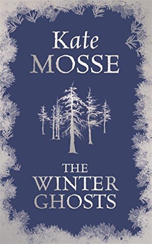 

The Winter Ghosts, Hardcover Book, By: Kate Mosse