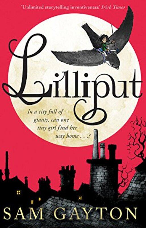 

Lilliput by Sam Gayton-Paperback